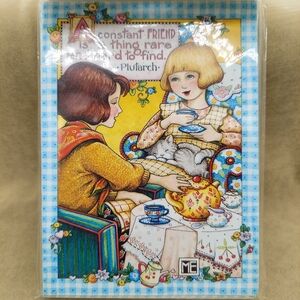 Friends Note Cards Mary Engelbreit Plutarch Quote